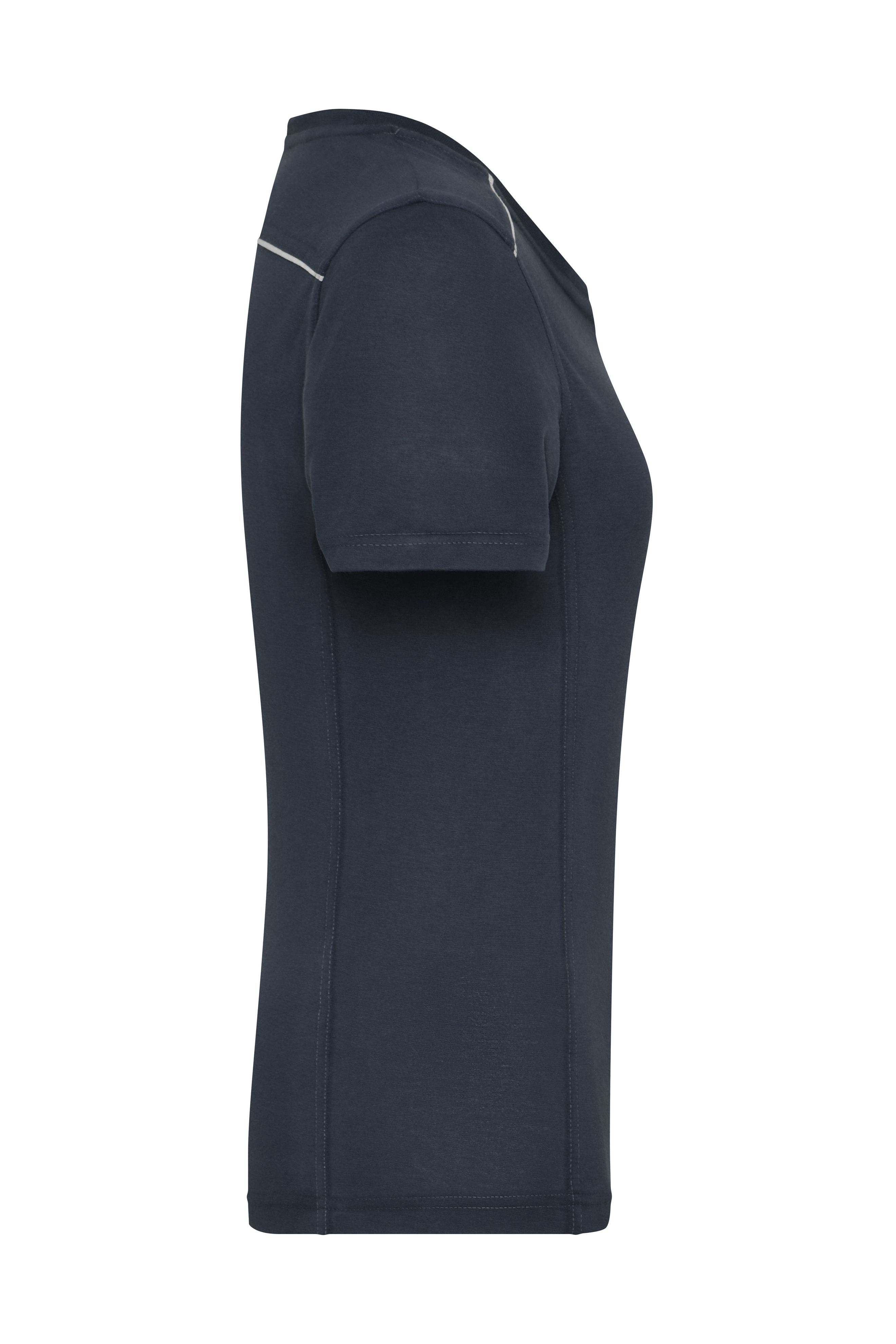 Damen T-Shirt Reflect Feuerwehr Dienstkleidung Rain